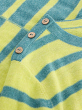 Load image into Gallery viewer, White Stuff - Emma Jumper in Blue Multi