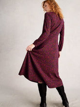 Load image into Gallery viewer, White Stuff - Megan Jersey Dress in Pink Multi