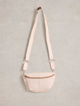 Load image into Gallery viewer, White Stuff - Mini Sebby Leather Sling Bag in Pale Ivory