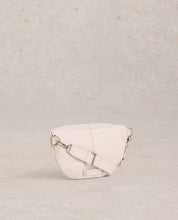Load image into Gallery viewer, White Stuff - Mini Sebby Leather Sling Bag in Pale Ivory