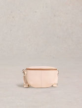 Load image into Gallery viewer, White Stuff - Mini Sebby Leather Sling Bag in Pale Ivory