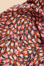 Load image into Gallery viewer, White Stuff - Rae Organic Cotton Top - Pink Print