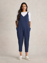 Load image into Gallery viewer, White Stuff - Selina Jersey Jumpsuit in Dark Navy
