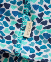 Load image into Gallery viewer, White Stuff - Versatile Jersey Role in Blue Print