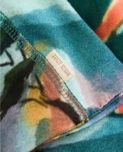 Load image into Gallery viewer, White Stuff - Versatile Jersey Role in Green Multi