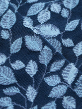 Load image into Gallery viewer, Sea Salt - Organic Cotton Arty Socks in Beech Canopy Raincloud