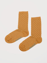 Load image into Gallery viewer, Sea Salt - Sailor Socks in Confetti Mango