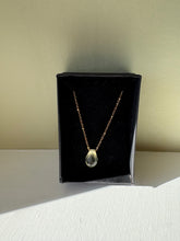 Load image into Gallery viewer, Alice Rose Jewellery - Adeline Necklace - Green