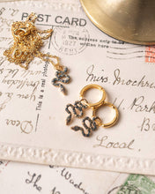 Load image into Gallery viewer, Fable - Celestial Snake Necklace