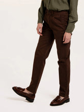 Load image into Gallery viewer, Brakeburn - Blake Trousers in Brown
