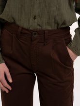 Load image into Gallery viewer, Brakeburn - Blake Trousers in Brown