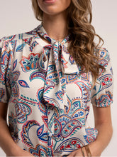 Load image into Gallery viewer, Brakeburn - Chae Blouse in Multi