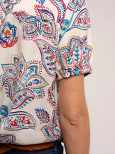 Load image into Gallery viewer, Brakeburn - Chae Blouse in Multi