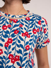 Load image into Gallery viewer, Brakeburn - Clara T-Shirt in Blue