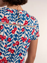 Load image into Gallery viewer, Brakeburn - Clara T-Shirt in Blue