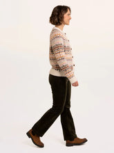 Load image into Gallery viewer, Brakeburn - Gertrud Intarsia Knitted Cardigan