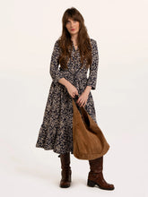 Load image into Gallery viewer, Brakeburn - Grace Dress in Navy