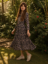 Load image into Gallery viewer, Brakeburn - Grace Dress in Navy
