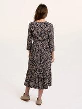 Load image into Gallery viewer, Brakeburn - Grace Dress in Navy