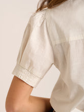 Load image into Gallery viewer, Brakeburn - Jackeline Blouse in White