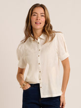 Load image into Gallery viewer, Brakeburn - Jackeline Blouse in White