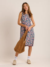 Load image into Gallery viewer, Brakeburn - Mary Dress in Blue
