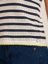 Load image into Gallery viewer, Brakeburn - Wistlara Knitted Tank in Navy