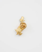 Load image into Gallery viewer, Fable x Peter Rabbit Jemima Puddle-Duck Brooch
