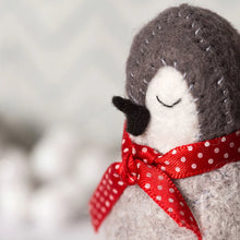 Load image into Gallery viewer, Corinne Lapierre - Felt Craft Kit - Baby Penguins