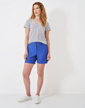 Load image into Gallery viewer, Crew Clothing - Chino Shorts - Strong Blue