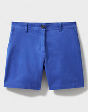 Load image into Gallery viewer, Crew Clothing - Chino Shorts - Strong Blue