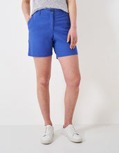 Load image into Gallery viewer, Crew Clothing - Chino Shorts - Strong Blue