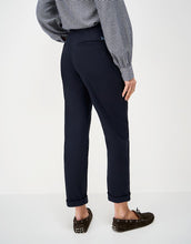 Load image into Gallery viewer, Crew Clothing - Garment Washed Chino in Navy