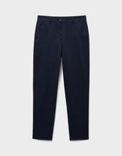 Load image into Gallery viewer, Crew Clothing - Garment Washed Chino in Navy
