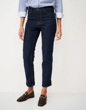 Load image into Gallery viewer, Crew Clothing - Girlfriend Jeans in Dark Wash