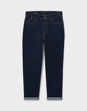 Load image into Gallery viewer, Crew Clothing - Girlfriend Jeans in Dark Wash