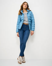 Load image into Gallery viewer, Crew Clothing - Lightweight Padded Jacket in Delphinium Blue