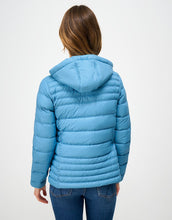 Load image into Gallery viewer, Crew Clothing - Lightweight Padded Jacket in Delphinium Blue