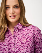 Load image into Gallery viewer, Crew Clothing - Lulworth Shirt in Daisy Pink