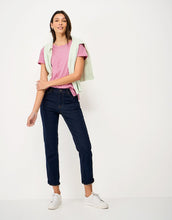 Load image into Gallery viewer, Crew Clothing - Perfect Crew Slub T-Shirt in Pink