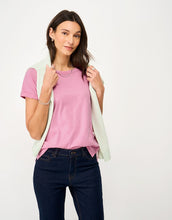Load image into Gallery viewer, Crew Clothing - Perfect Crew Slub T-Shirt in Pink