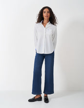 Load image into Gallery viewer, Crew Clothing - Poplin Shirt - White