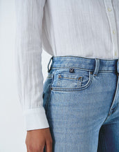 Load image into Gallery viewer, Crew Clothing - Straight Jean - Light Wash