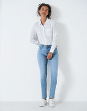 Load image into Gallery viewer, Crew Clothing - Straight Jean - Light Wash
