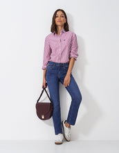 Load image into Gallery viewer, Crew Clothing - Straight Jeans in Mid Wash