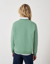 Load image into Gallery viewer, Crew Clothing - Supersoft Crew Neck Sweatshirt in Green