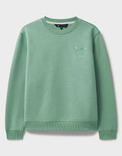 Load image into Gallery viewer, Crew Clothing - Supersoft Crew Neck Sweatshirt in Green