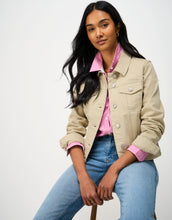 Load image into Gallery viewer, Crew Clothing - Western Denim Jacket in Crocery