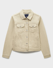 Load image into Gallery viewer, Crew Clothing - Western Denim Jacket in Crocery