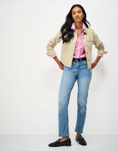 Load image into Gallery viewer, Crew Clothing - Western Denim Jacket in Crocery